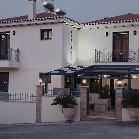 Hotel "Epavlis Boutique Galaxidi" Esterno foto