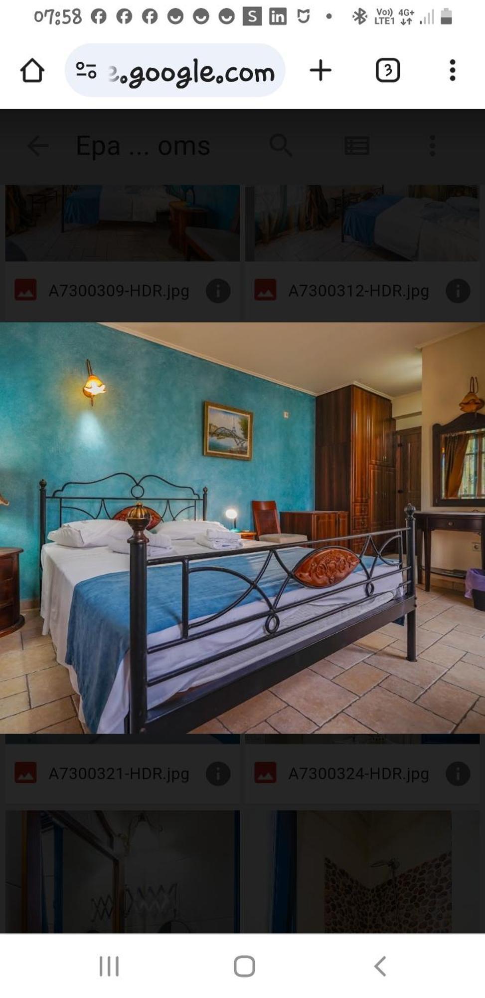 Hotel "Epavlis Boutique Galaxidi" Esterno foto
